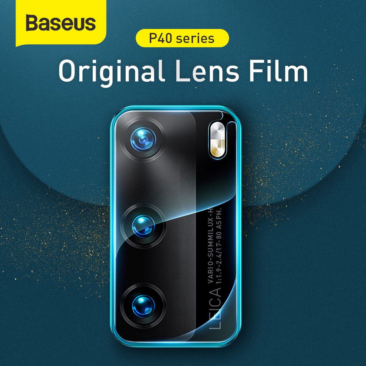 Baseus-2PCS-Anti-Scratch-Ultra-Thin-HD-Clear-Soft-Tempered-Glass-Phone-Lens-Protector-for-HUAWEI-P40-1724288-2